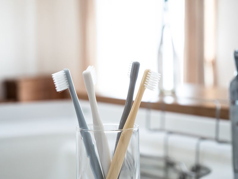 bàn chải phù hợp